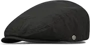 [Croogo] Summer Flat Cap Newsboy Hat Lightweight Golf Ivy Cap Scally Beret Hat Hooligan Driver Hat Hunting Hat Paperboy Sun Hat