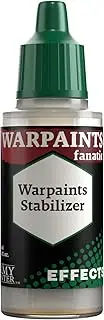 The Army Painter Warpaints Fanatic Effects Acrylic Paint, Warpaints Stabilizer, 18 ml
