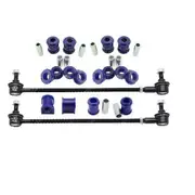 Rear SuperPro Suspenison Bush Kit for Toyota Kluger GSU50R GSU55R 13-21
