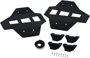 Motorcycle Engine Cylinder Head Valve Protector Cover Compatible With BMW R 1250 GS 1250GS ADV R1250GS(R1250GS Mark)