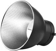 Labymos 7 Inch Standard Reflector Lamp Shade Dish with for Bowens Mount Studio Strobe Flash Light