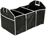 Large Capacity Foldable Shopping Tidy Storage Bag Stowing And Tidying Bag Car Boot Organiser Trunk Organizer