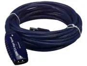 5m USB 2.0 Active Extension / Repeater Cable