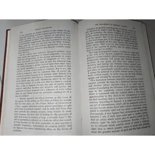 A History of Philosophy vol.8 有劃記 側面黃斑 71年出版 @K2 二手書