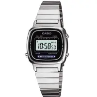 在飛比找蝦皮商城優惠-CASIO 卡西歐LA-670WD 熱銷復古方形數位電子錶L