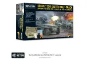 Sd.Kfz 250 (Alte) half-track (options for 250/1, 250/9 & 250/11 variants)