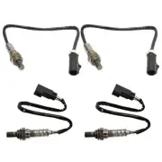 O2 Oxygen Sensors Set of 4 UPSTREAM for Mercury Mystique Ford Contour Cougar 99 (for: Ford)