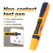 Voltage Electricity Tester Volt Detector Test Pen AC Non-Contact Sensor 12-1000V