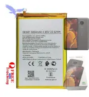 Battery for Nokia C30 Telstra C30 SE681 TA-1369 1357 1359 1360 1377 Free Ship