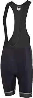 [Funkier] Men's Acarza Gel Padding Bike Bib Shorts