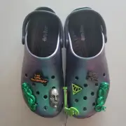 New in Bag Crocs Harry Pooter Clog Universal Men 11
