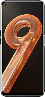 Realme 9i Dual-SIM 128GB ROM + 6GB RAM (GSM only | No CDMA) Factory Unlocked 4G/LTE Smartphone (Prism Black) - International Version