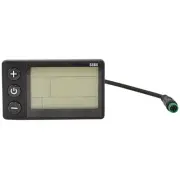 S866 Electric Bike LCD Display E-Bike Electric Scooter Display Meter4363