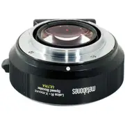 Metabones Speed Booster Adapter - Leica R to X-Mount ULTRA MB_SPLR-X-BM2