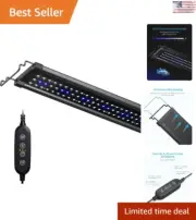 ClassicLED Gen 2 Aquarium Light - 25W Dimmable LED Fish Tank Light - 30-36 Inch
