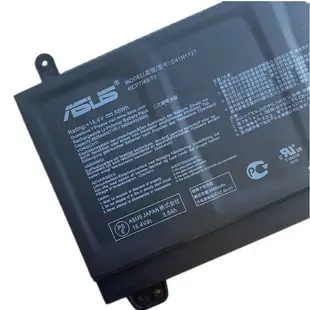 華碩ASUS ZE552KL ZD552KL Z012DA Z012D 全新原裝電池 C11P1511