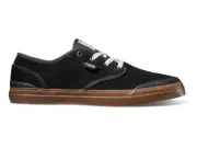 DVS Shoes Spring17 Cedar Black Suede Wallin X Enjoy