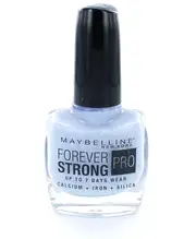 Maybelline Forever Strong Super Stay 7 days Nail Polish No. 610 Ceramic Blue 10 ml