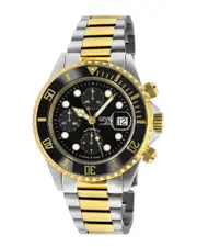Gevril Men's Wall Street Chrono Watch