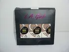 LA Girl Brow Pomade GBP362 Taupe Brown 0.11 oz Lot Of 3 New Makeup Smudge Proof