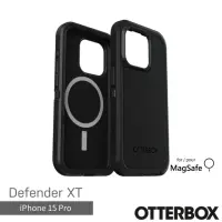 在飛比找momo購物網優惠-【OtterBox】iPhone 15 Pro 6.1吋 D