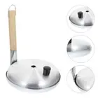 Omelette Pan Frying Skillet Deep Frying Pot Cast Iron Paella Pan Small Fry Pan