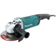 Makita GA7081 15 Amp 8500 RPM 7 in. Corded Angle Grinder w/ Lock-On Switch New