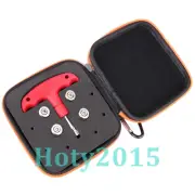4pcs Golf Weight Kit for TaylorMade Stealth, Stealth 2/Plus/HD Driver 2g4g6g8g