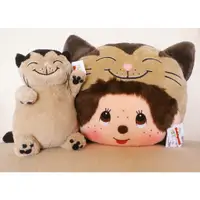 在飛比找蝦皮購物優惠-日本SEKIGUCHI 超可愛MONCHHICHI微笑貓JA