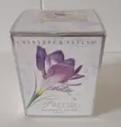 Crabtree & Evelyn Freesia Fragranced Candle Refill Glass Jar