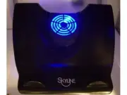 Skyline 17" Notebook Laptop Computer Cooler 901FS