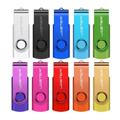Memory Stick USB High Speed 2.0 Flash Drive 4G 8G 16G 32G 64G 128GB Storage
