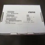 CIENA NTTP01CFE6 GE LX (10K) / FC100 SM TRANSCEIVER MODULE
