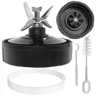 7 Fins Ninja Blender Blade Compatible with Ninja BL682-30 BL642-30 BL450-30 B...