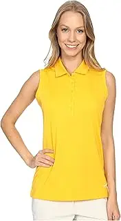 [Nike] Women's Victory Solid Sleeveless Polo