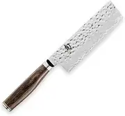 [Shun] Kai Premier Nakiri Kitchen Knife 14cm, Stainless Steel, TDM0742