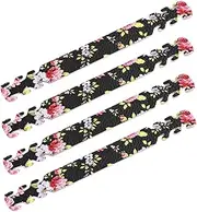10Pcs Adjustable Mask Extension Hooks Non Slip Ear Protectors Rope Buckle for All Ear Band Masks Flexible Durable Accessories