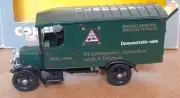 CORGI CLASSICS - 82111 1929 THORNYCROFT VAN - HEIDELBERGER DRUKAUTOMAAT