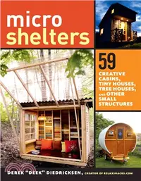 在飛比找三民網路書店優惠-Microshelters ─ 59 Creative Ca