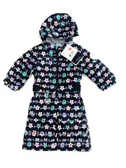 $180 Obermeyer Quinn Winter One Piece Snowsuit NWT Size 1 Baby I-Grow System