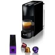 Breville Essenza Mini SoloPure Black. BEC220BLK