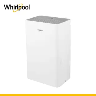 Whirlpool惠而浦 15L 1級高效除濕機 WDEE15TW