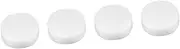 4 Pcs Strobe Light a Running Light Drones Signal Night Light Indicator Light Drone Accessory Searchlight Strobe Lamp Drone Spare Part Drone Navigation Light White Abs