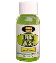 Ultra Klean Mouthwash Ultra Clean Mouth Wash, Saliva Test,Salvia Cleansing Mouth