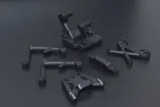 Hpi Baja Front Damper Tower Bja