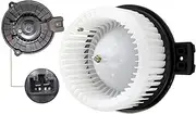 Automotive Replacement Blower Motors, Heater Blower Motor Fan Compatible for Honda Jazz MK3 III GE, GG, GP, ZA 1.2 1.3 08-23 OEM