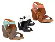 Emu Australia Women's Dawn Platform Sandals Wedges Heels - Many Colors