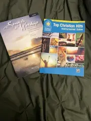 Clarinet Worship Sheet Music Books