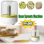 Sprouter Growing Kit Bean Sprout Germination Tool Sprouting Tray Sprouter Fast