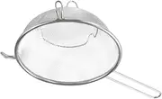 BESTOYARD Fine Mesh Multipurpose Colander Frying Spoon Stainless Steel Skimmer Filter